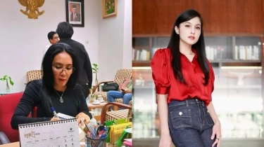 Adu Pendidikan Rieke Diah Pitaloka dan Sandra Dewi, Lebih Mentereng Siapa?