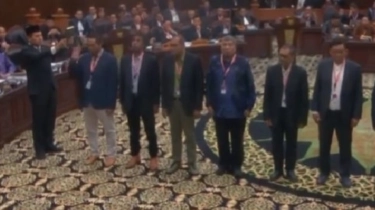 Ahli Prabowo-Gibran Ditegur Hakim MK: Jangan Model Kayak Koboi Ya!