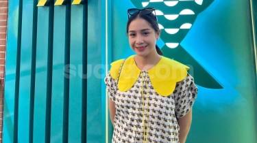 Bagi-Bagi Hampers Lebaran Isi Sembako, Nagita Slavina Malah Dicibir Gegara Pakai Produk Pro Israel