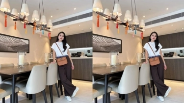 Beda Rumah Sandra Dewi Sebelum dan Setelah Dinikahi Harvey Moeis, Bak Cinderella Pindah Istana?