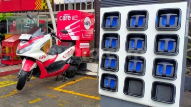Beli Sepeda Motor Listrik, Berapa Rupiah Anggaran untuk Fitur Antimaling?