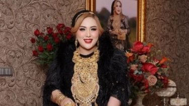 Bikin Anwar BAB Melongo, Mira Hayati Pernah Kasih Tas Emas Seharga Rp480 Juta Secara Cuma-Cuma