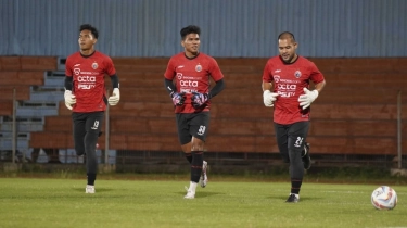 BRI Liga 1 Rehat Sejenak, Kiper Pelapis Persija Kumpul Bersama Keluarga di Sisa Ramadan