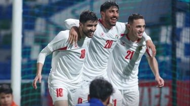 Calon Lawan Timnas Indonesia U-23 Bantai Thailand Jelang Piala Asia U-23 2024