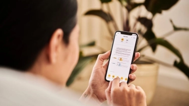 Cara Mengambil Screenshot Satu Halaman Penuh di iPhone