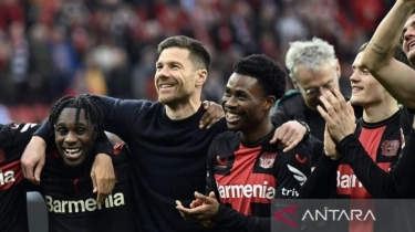 Hajar Dusseldorf 4-0, Bayer Leverkusen Melaju ke Final DFB Pokal