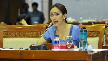 Intip Kekayaan Rp14,64 M Rieke Diah Pitaloka, Desak Keluarga Tersangka Kasus Korupsi PT Timah Dicekal