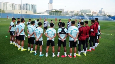 Jadwal Timnas Indonesia U-23 vs Arab Saudi Jelang Piala Asia U-23 2024, Live di Mana?