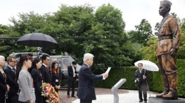 Jejak Bersinar Jenderal Soedirman Bikin Prabowo Subianto Kehabisan Kata-kata di Jepang