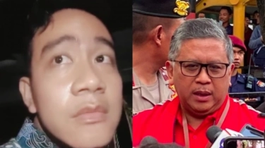 Jengah dengan Perilaku Sekjen PDIP, Gibran: Pak Hasto Lagi Ya? Nggak Perlu Ditanggapi
