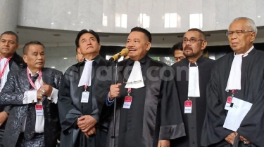 Kubu Anies Merasa Dicurangi di Pilpres, Otto Hasibuan Bela Jokowi: Tuduhan Mereka Gak Benar, Cuma Asumsi Aja