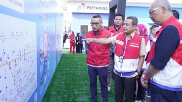 Manajemen Pertamina Cek Kesiapan Satgas RAFI, Pastikan Pasokan, Kualitas dan Kuantitas Produk Jelang Idulfitri