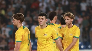 Mengulas Kekuatan Australia, Lawan Timnas Indonesia di Grup A Piala Asia U-23 2024