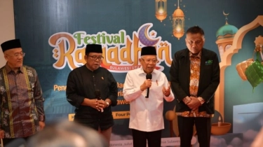 Negara Rugi Rp 271 Triliun Gegara Korupsi Timah, Wapres Maruf Ngaku Prihatin