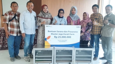 Program Pemberdayaan BRI Bikin Peternakan Ayam di Surabaya Ini Berkembang dan Bisa Bantu Banyak Orang