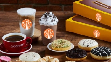 Promo Mako dan J.CO Pakai Kartu BRI, Nikmati Diskon Hingga Rp150 Ribu!