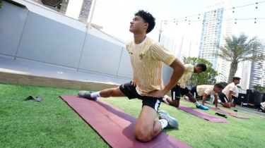 Rafael Struick dan Ivar Jenner Gabung TC Timnas Indonesia U-23, Siap Tempur di Piala Asia