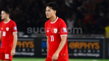 Rafael Struick dan Ivar Jenner Sudah Gabung TC, Timnas Indonesia U-23 Semakin Lengkap