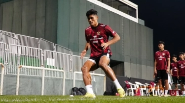 Ramadhan Sananta Ingin Buktikan Diri Layak Jadi Striker Utama Timnas Indonesia di Piala Asia U-23 2024