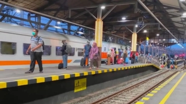 Sebelum Mudik, Perhatikan Ketentuan Bagasi di Dalam Kereta Api