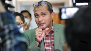 Sidang Sengketa Pilpres: Tim Prabowo-Gibran Bawa 6 Ahli, Salah Satunya Eks Wamenkumham Eddy Hiariej