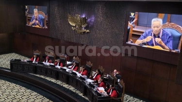 Soal Keabsahan Pasangan Prabowo-Gibran, Eddy Hiariej: Close The Case