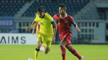 Tak Ada yang Mustahil, Bagas Kaffa Yakin Timnas Indonesia Besutan Shin Tae-yong Capai Target di Piala Asia U-23 2024