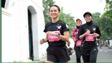 Terapkan Pola Hidup Sehat, Begini Tips Andien Aisyah agar Tidak Kalap saat Buka Puasa