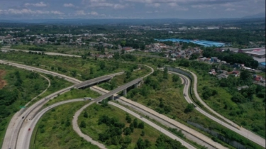Tol Bocimi Longsor Jelang Musim Mudik, PVMBG: Lokasi Tanah Rentan