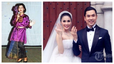 18 Foto Sandra Dewi dari Masa Kecil, Remaja, hingga Kini Bergaya Hidup Mewah Bareng Harvey Moeis
