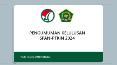 5 Kampus dengan Pendaftar SPAN PTKIN Terbanyak, Ini Cara Cek Pengumuman Hasil SPAN PTKIN 2024