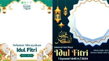 50 Link Twibbon Idul Fitri 2024, Beserta Cara Membuatnya dan Cocok Dibagikan di Media Sosial