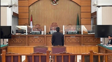 BREAKING NEWS: Kasus Kepemilikan Senpi Ilegal, Dito Mahendra Divonis 7 Bulan Penjara