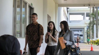 BREAKING NEWS: Sandra Dewi Tiba di Kejagung, Diperiksa Kasus Korupsi Sang Suami Harvey Moeis