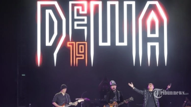 Chord Gitar dan Lirik Lagu Cukup Siti Nurbaya - Dewa 19: Oh Masih Ada, Belenggu Ruang Cinta