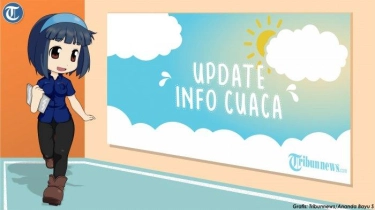 Cuaca DKI Jakarta Besok, 5 April 2024: Jakarta Barat Berawan pada Malam hingga Dini Hari