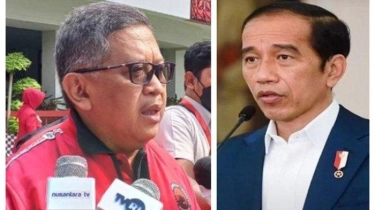 Dasco Heran Hasto Curhat Kursi Ketua Umum PDIP Ingin Direbut Jokowi: Tidak Perlu Diekspos ke Publik