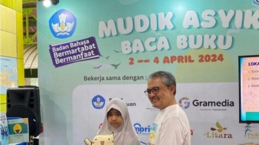 Gandeng Kemendikbudristek, Gramedia Gelar Program Mudik Asyik Baca Buku, Hadir di 5 Titik Mudik