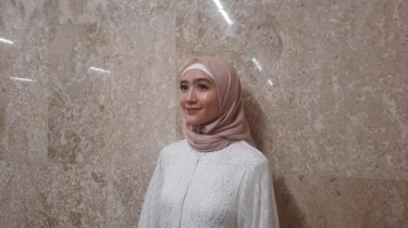Hobi Olahraga, Febby Rastanty Anggap Lari sebagai Me Time dan Stres Release