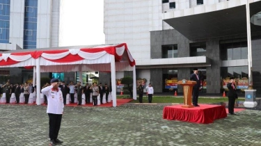 HUT ke-78 BSSN, Hinsa Siburian Ajak Semua Pihak Tingkatkan Komitmen Inovasi & Adaptasi Seiring Zaman