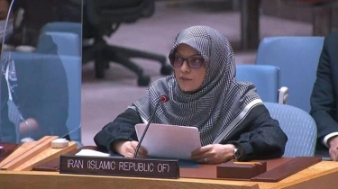 Iran kepada AS, Sama Seperti Israel, AS Bersalah, Harus Tanggung Jawab atas Semua Kejahatan Israel