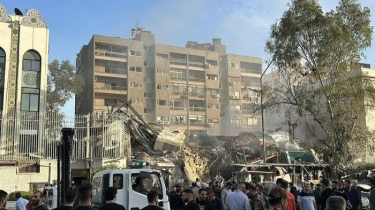 Israel Ketar-ketir saat Iran Bersiap Lancarkan Serangan Balas Dendam, Takut Kena Tembakan Langsung