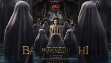 Jadwal Tayang Perdana Film Badarawuhi di Desa Penari di Bioskop Jakarta, 11 April 2024