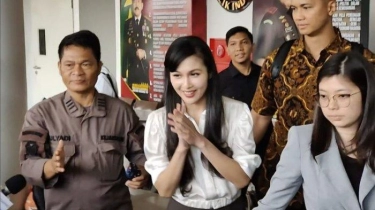 Kejagung Periksa Sandra Dewi untuk Minta Keterangan soal Rekening Harvey Moeis yang Diblokir