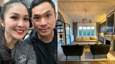 Kejagung Sisir dan Geledah Rumah Harvey Moeis-Sandra Dewi di dalam hingga Luar Negeri