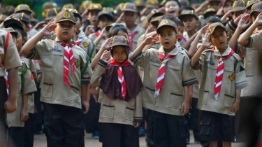 Kemendikbudristek: Perkemahan Tak jadi Kegiatan Wajib Dalam Ekstrakulikuler Pramuka