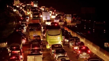 Manfaatkan Diskon Tarif Tol,  Menko PMK Imbau Masyarakat Mudik Lebih Awal