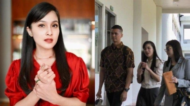 Momen Sandra Dewi Tiba di Kejaksaan Agung untuk Jalani Pemeriksaan Kasus Korupsi Harvey Moeis