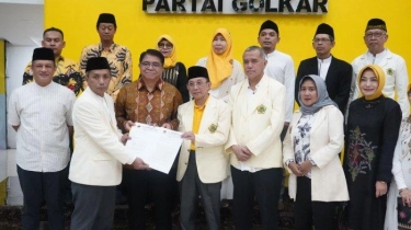 Paparkan Rekam Jejak dan Capaian, MDI Dukung Airlangga Hartarto Lanjutkan Pimpin Partai Golkar