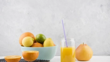 Pastikan Jus Kemasan Berasal Buah Asli sehingga Baik untuk Kesehatan